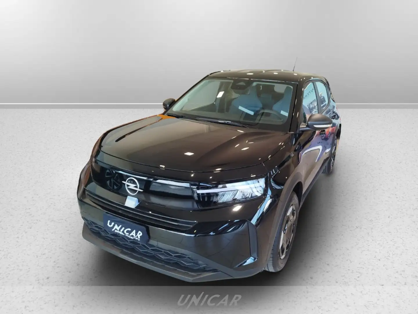 Opel Frontera 1.2 hybrid edition 145cv edct Noir - 1