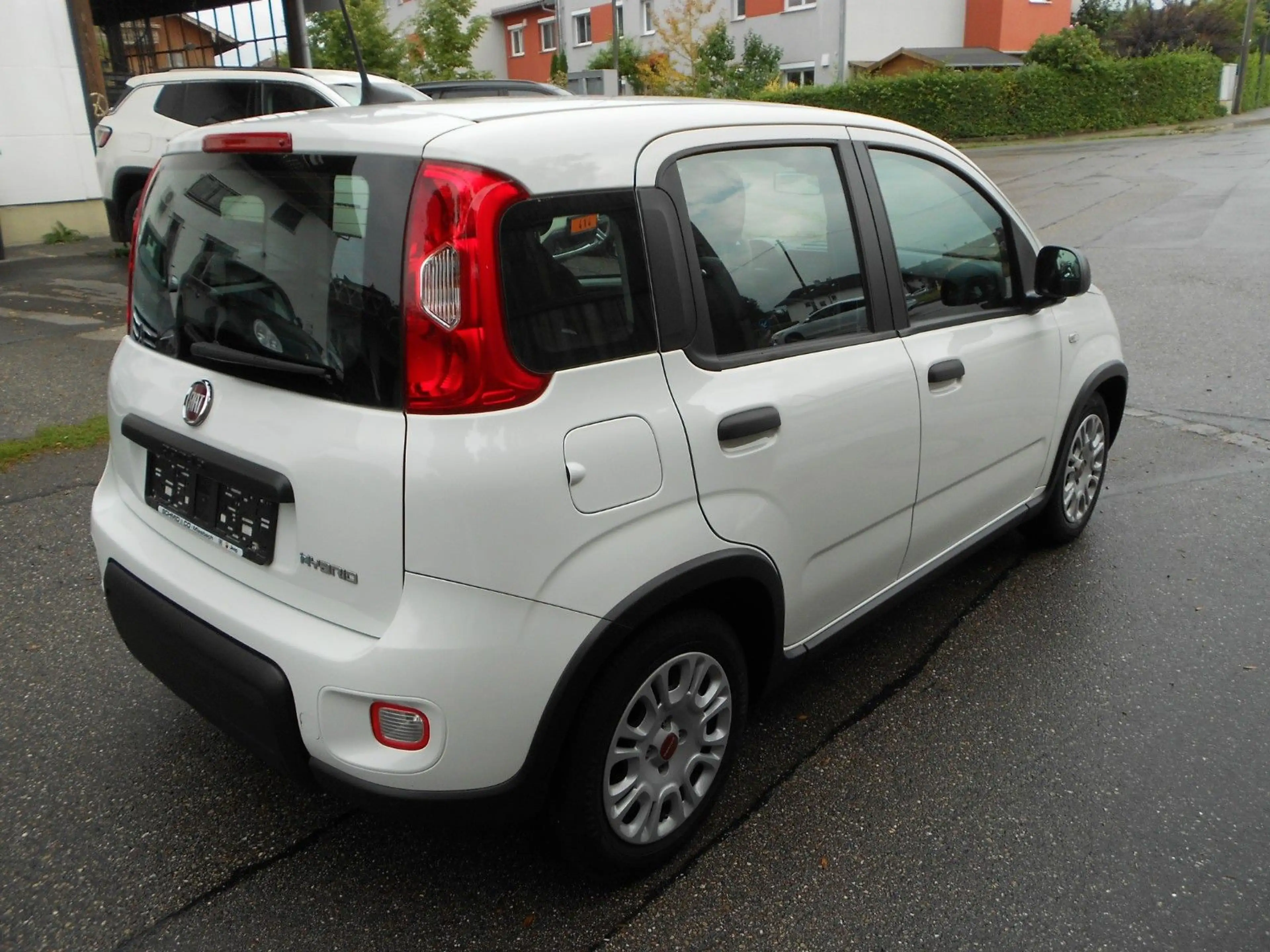 Fiat Panda Mild-Hybrid Klimaautomatik MFL DAB — photo 4