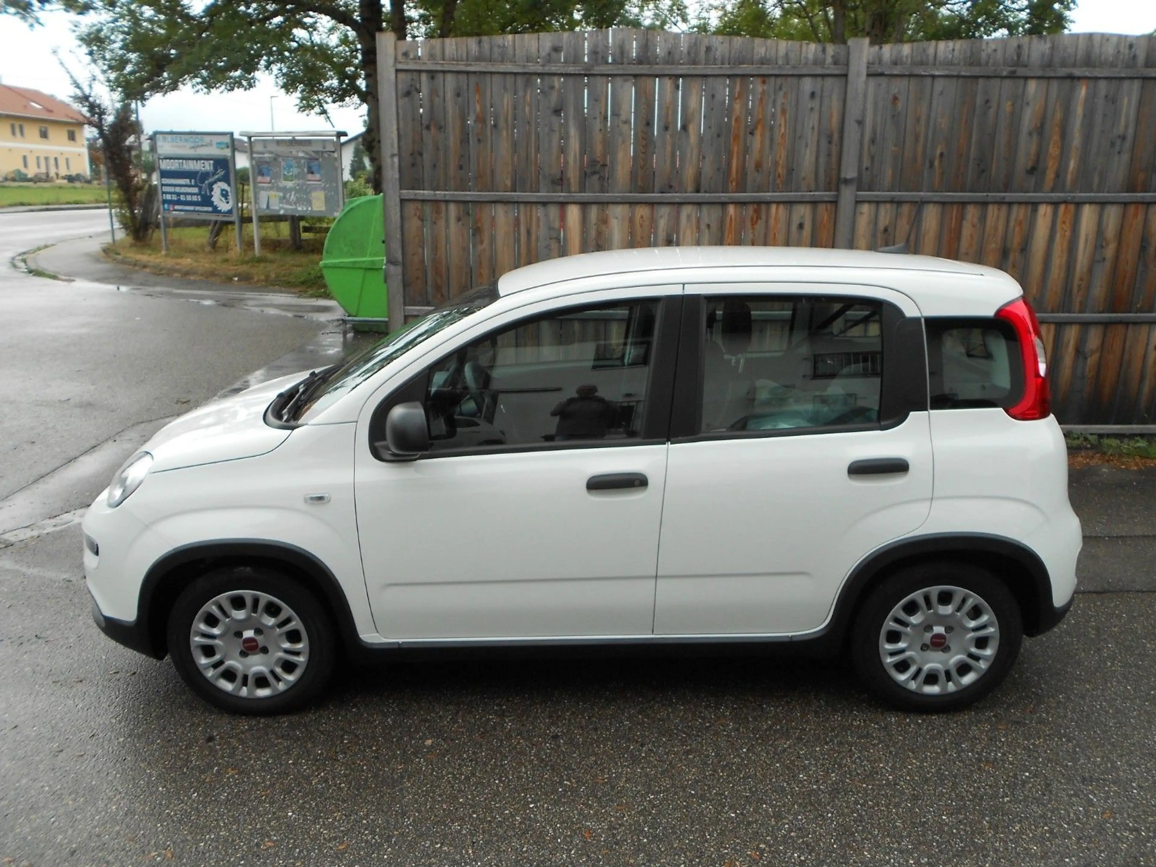 Fiat Panda Mild-Hybrid Klimaautomatik MFL DAB — photo 7