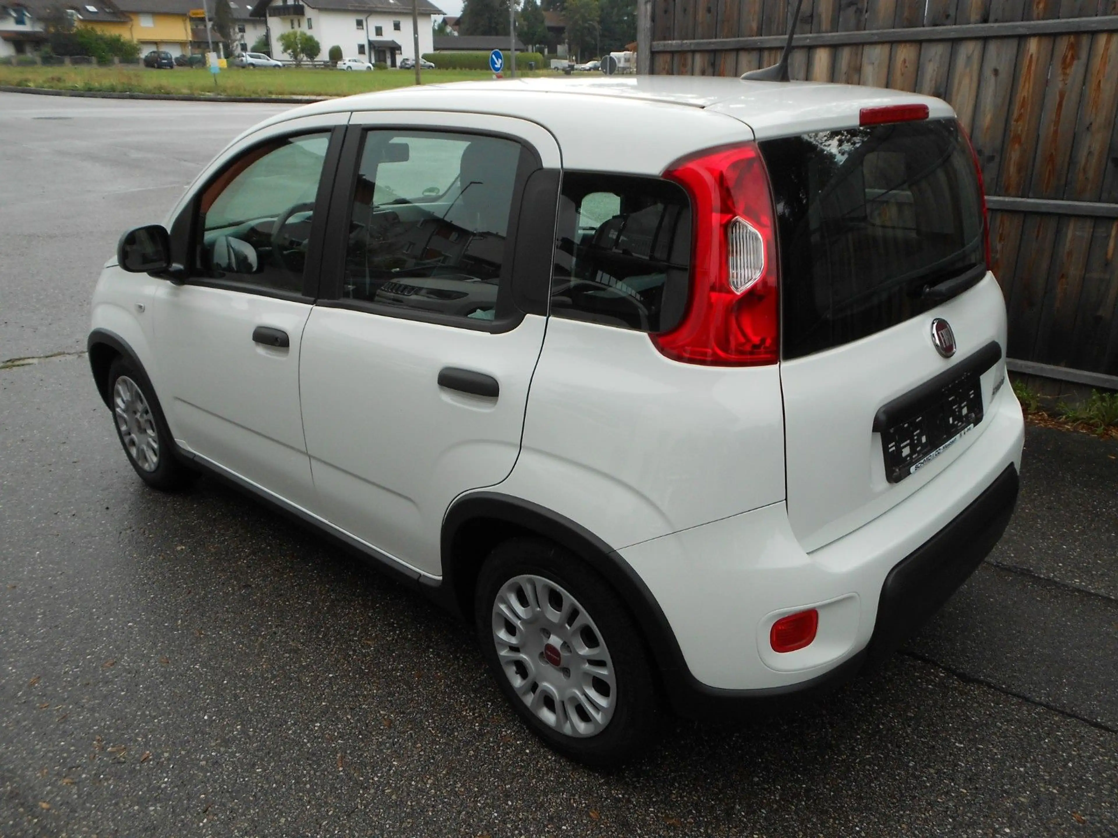Fiat Panda Mild-Hybrid Klimaautomatik MFL DAB — photo 6