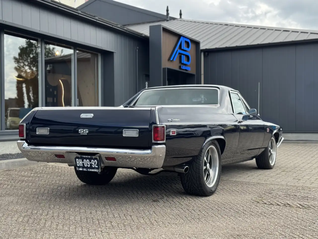Chevrolet El Camino 396 SS, foto 2