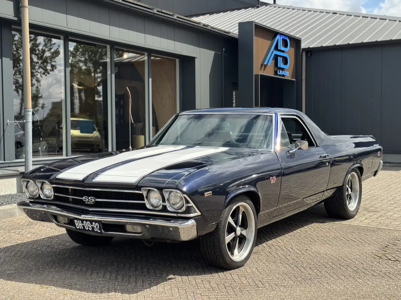 Chevrolet El Camino 396 SS, foto 3