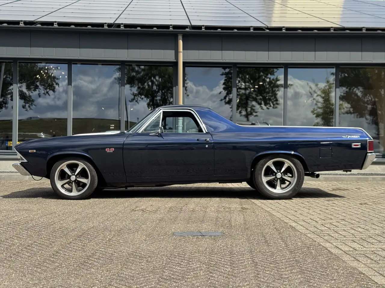 Chevrolet El Camino 396 SS, foto 9