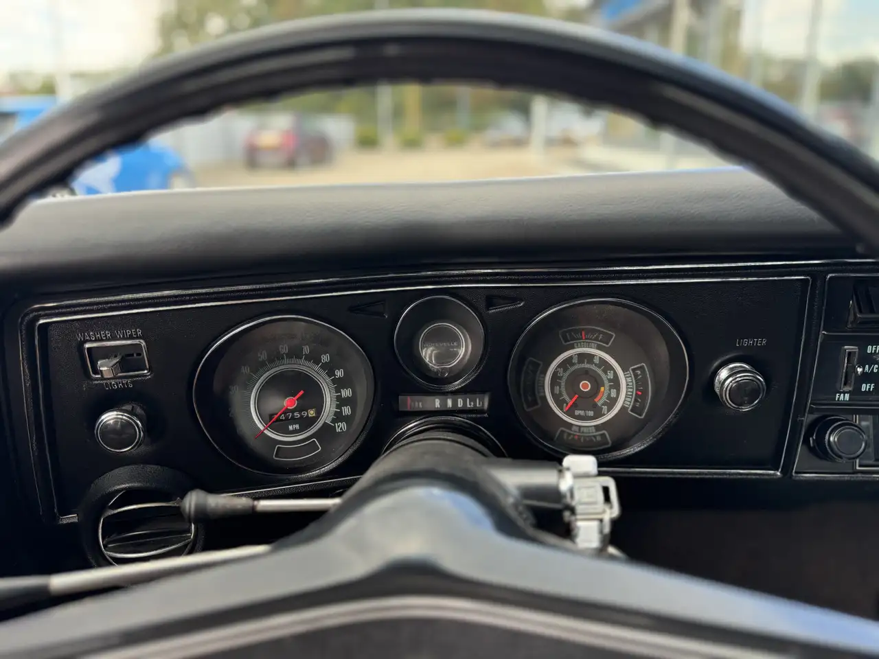 Chevrolet El Camino 396 SS, foto 10