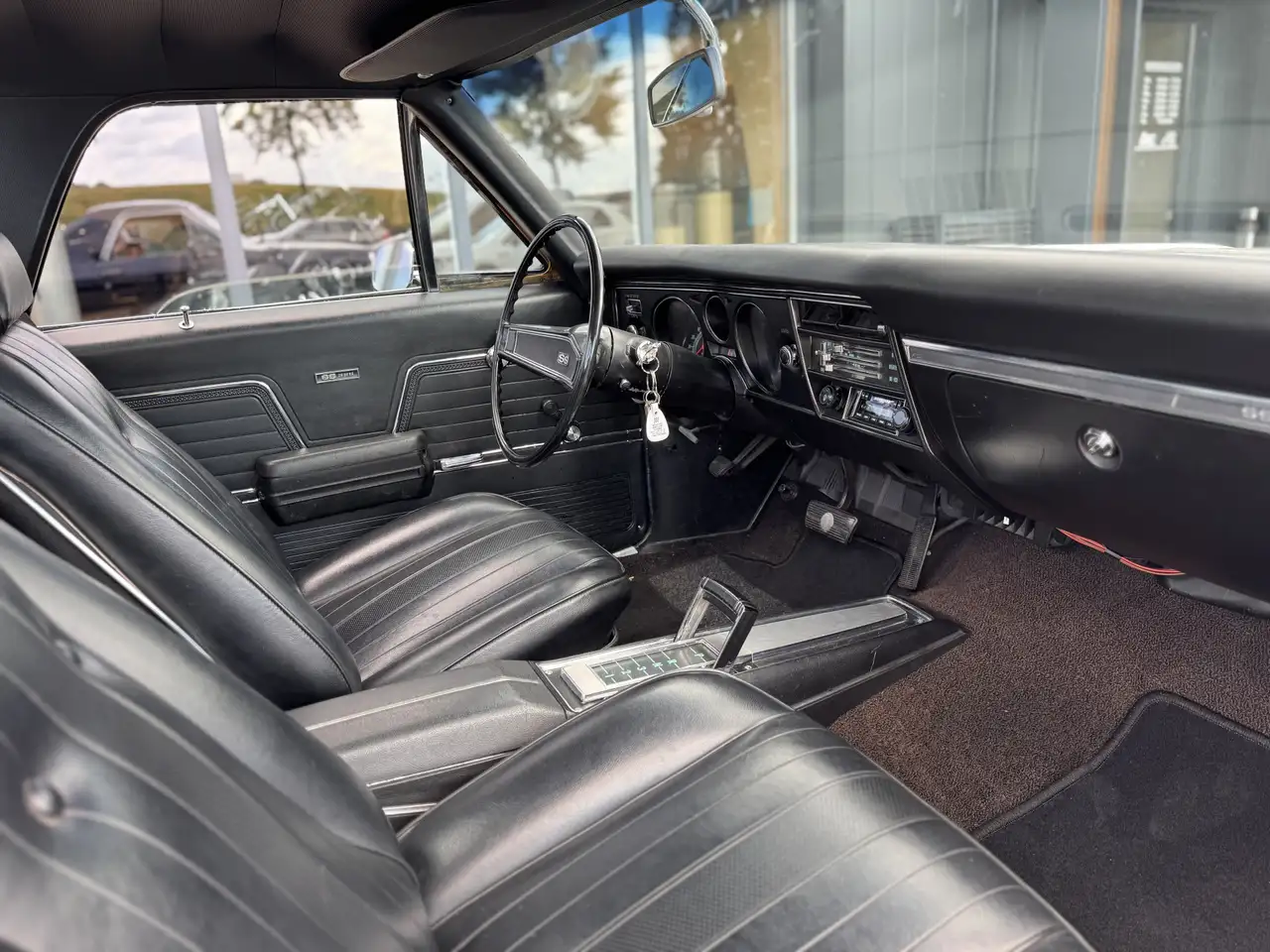 Chevrolet El Camino 396 SS, foto 7