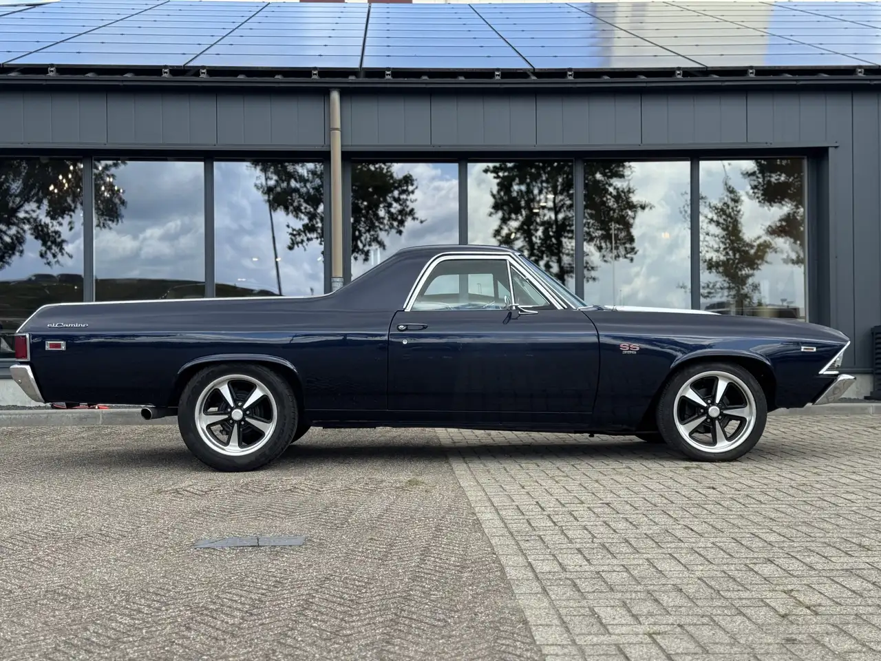 Chevrolet El Camino 396 SS, foto 4
