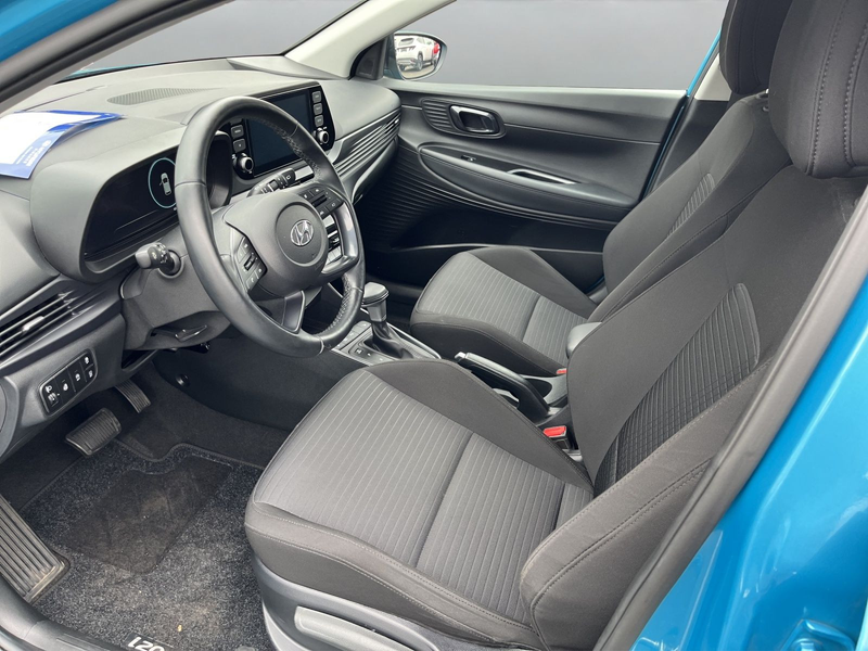Hyundai i20 New i20 (MJ22) 1.0 T-Gdi, (120PS) 48V DCT Pr — photo 10