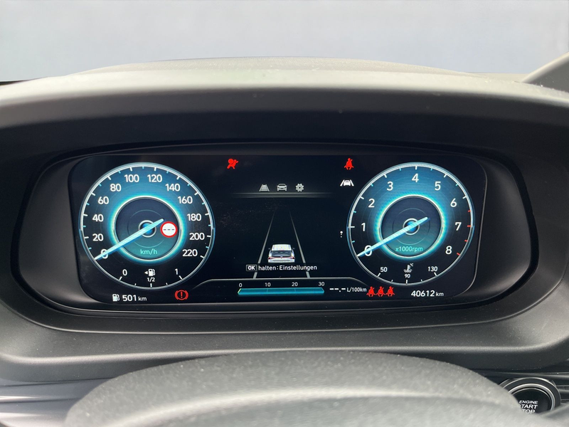 Hyundai i20 New i20 (MJ22) 1.0 T-Gdi, (120PS) 48V DCT Pr — photo 12