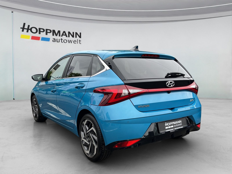 Hyundai i20 New i20 (MJ22) 1.0 T-Gdi, (120PS) 48V DCT Pr — photo 5