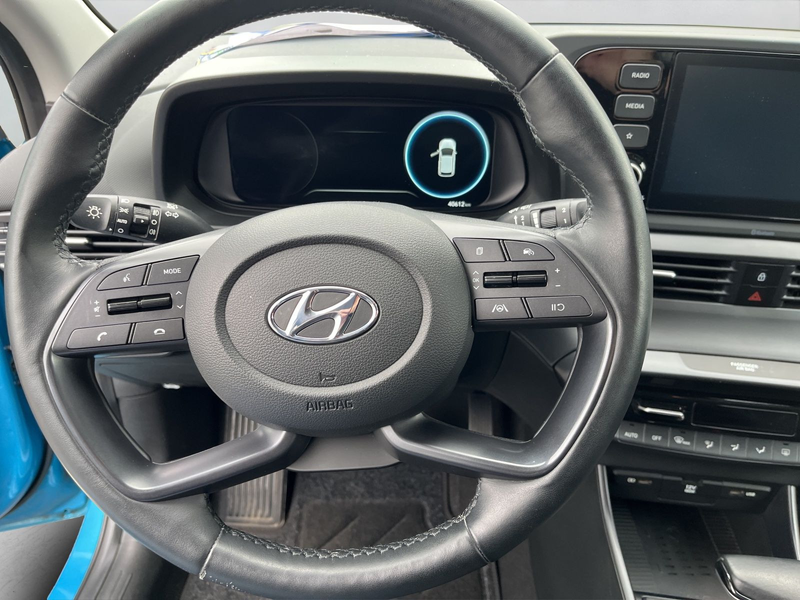 Hyundai i20 New i20 (MJ22) 1.0 T-Gdi, (120PS) 48V DCT Pr — photo 11