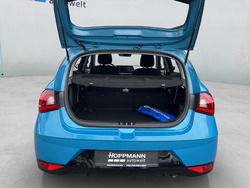 Hyundai i20 New i20 (MJ22) 1.0 T-Gdi, (120PS) 48V DCT Pr — photo 6