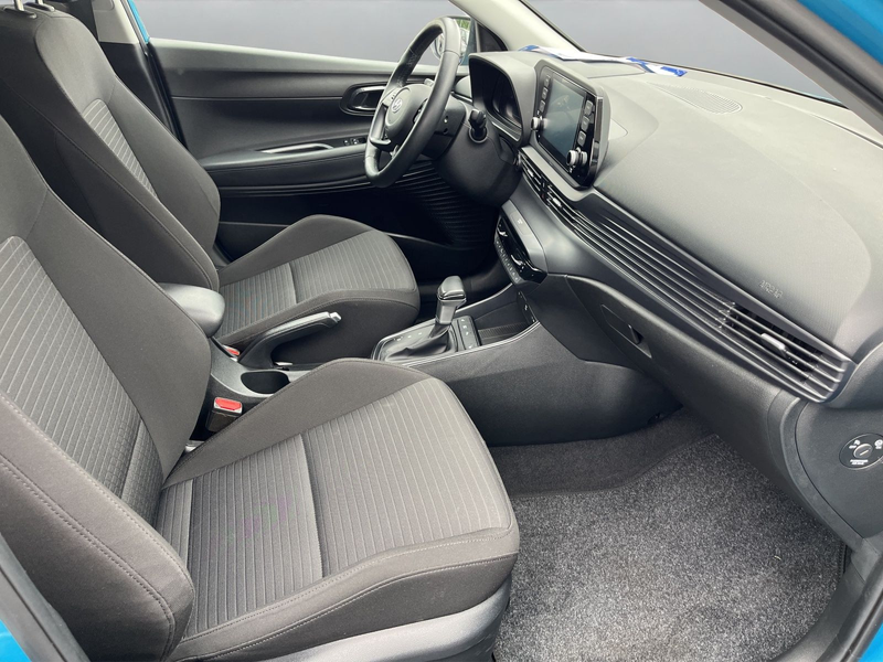 Hyundai i20 New i20 (MJ22) 1.0 T-Gdi, (120PS) 48V DCT Pr — photo 9