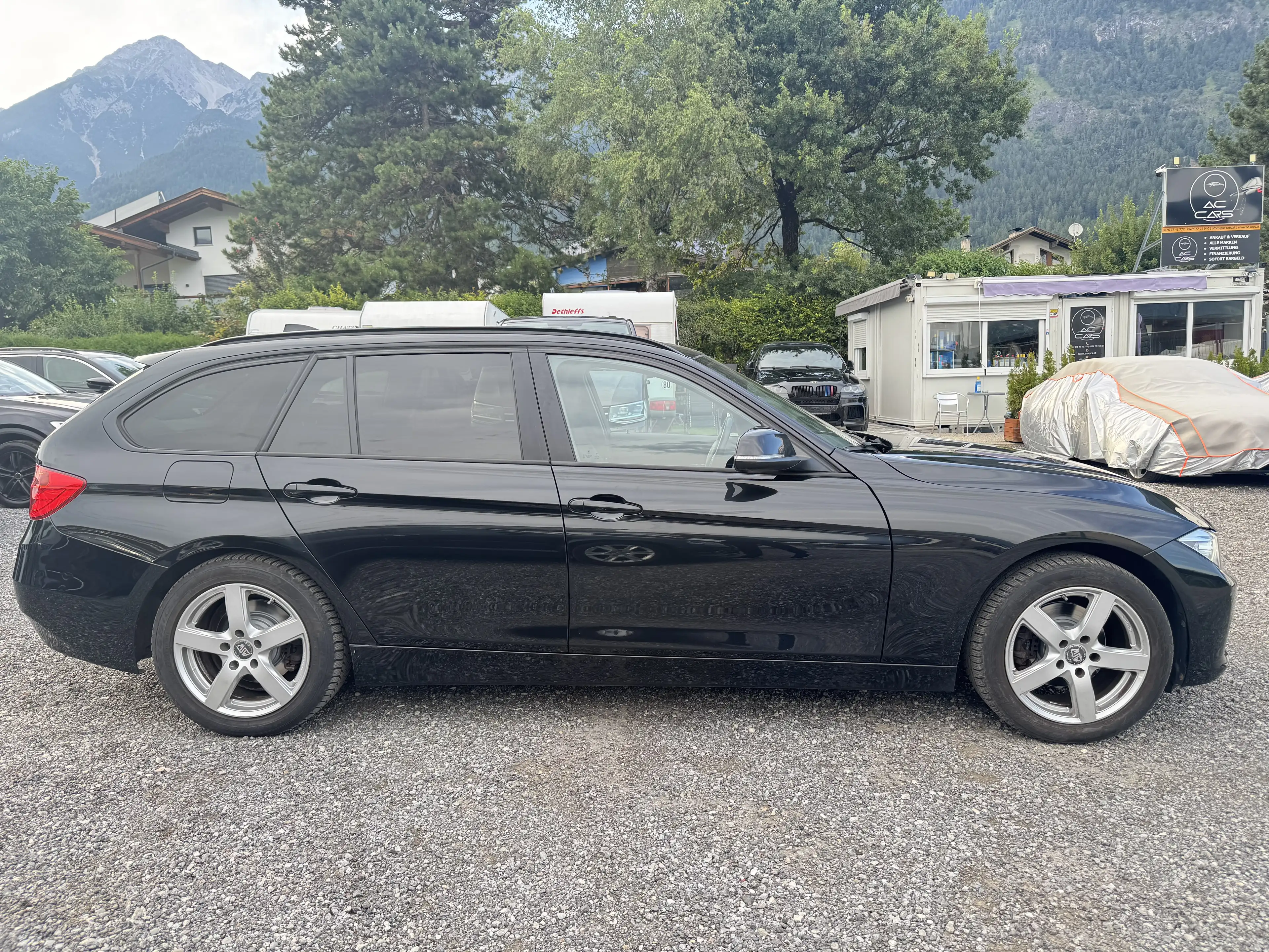 BMW 316 316 d — photo 7