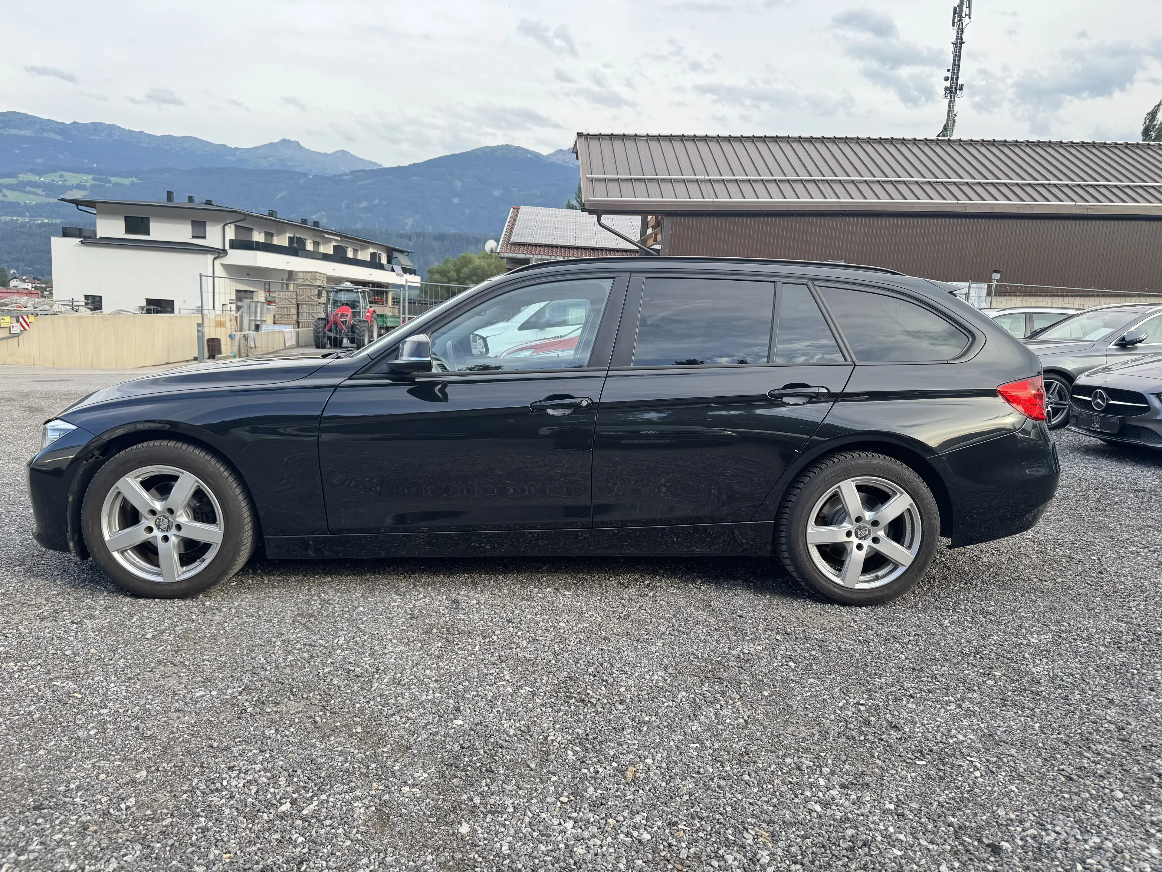 BMW 316 316 d — photo 8