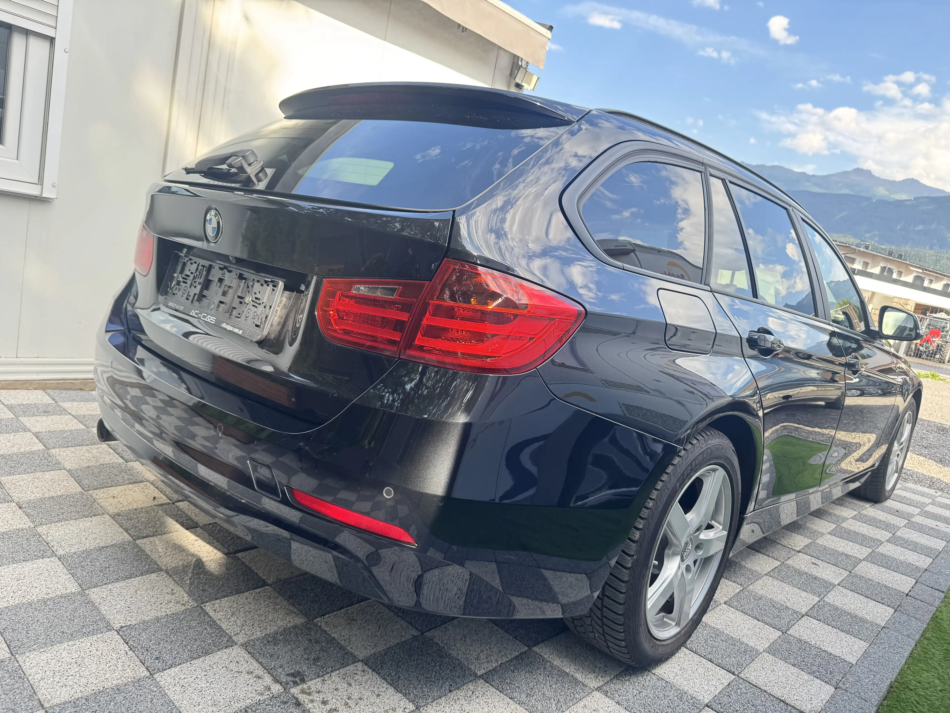 BMW 316 316 d — photo 10