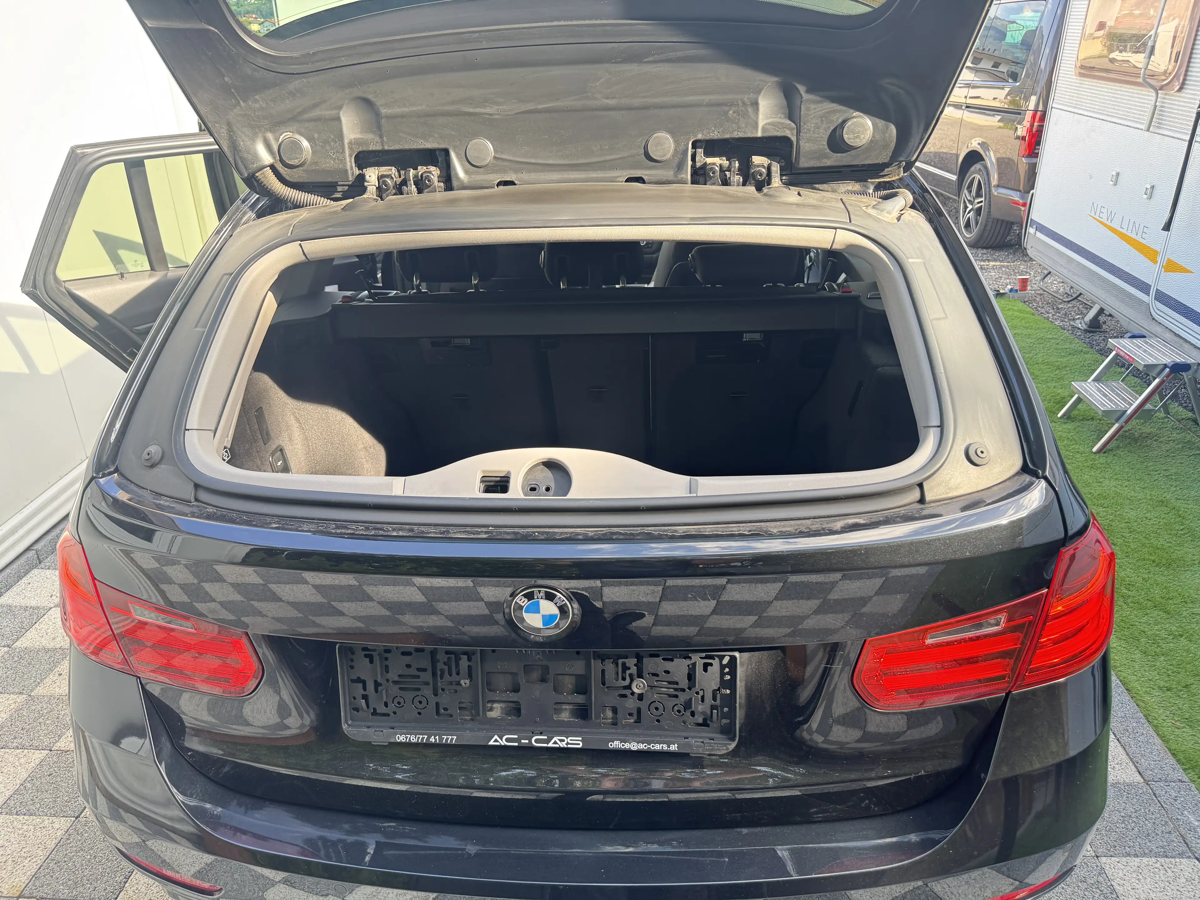 BMW 316 316 d — photo 11