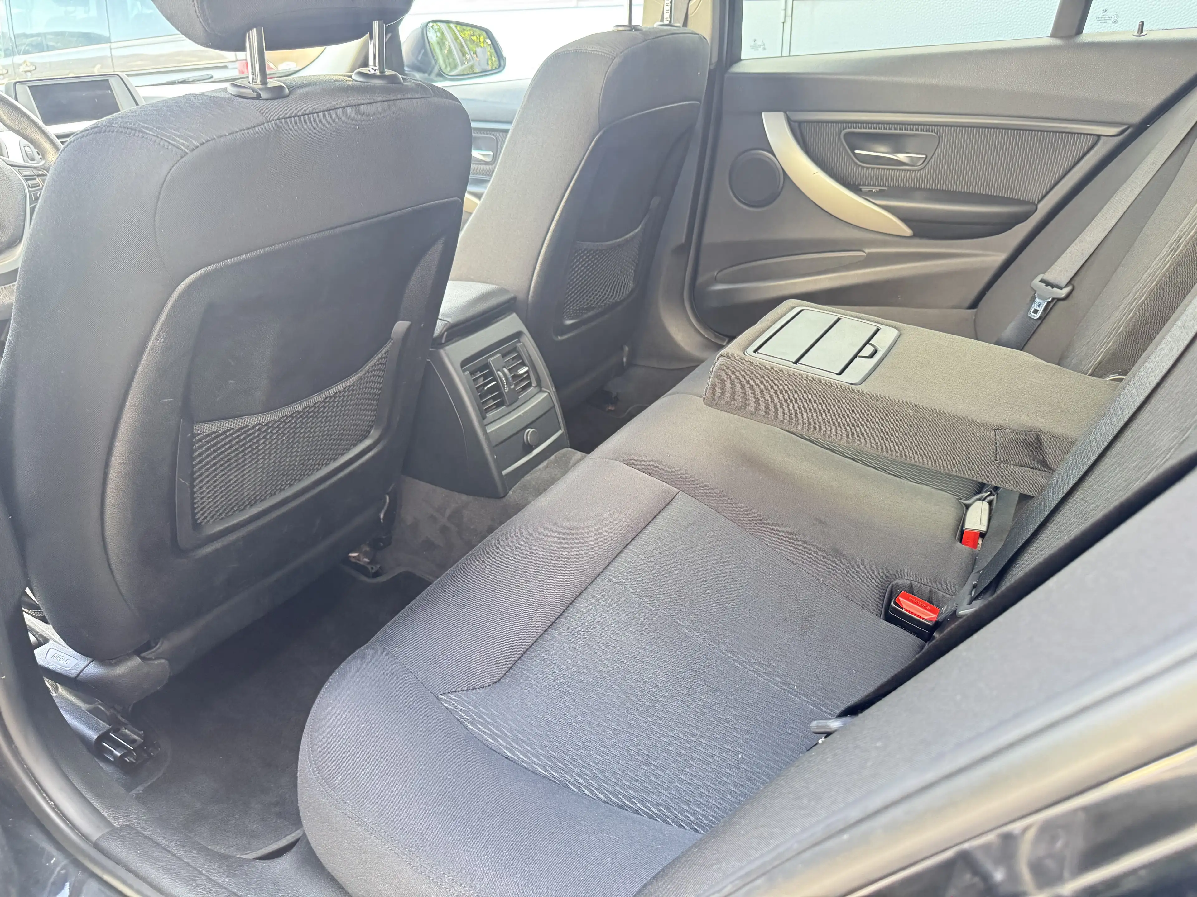 BMW 316 316 d — photo 12