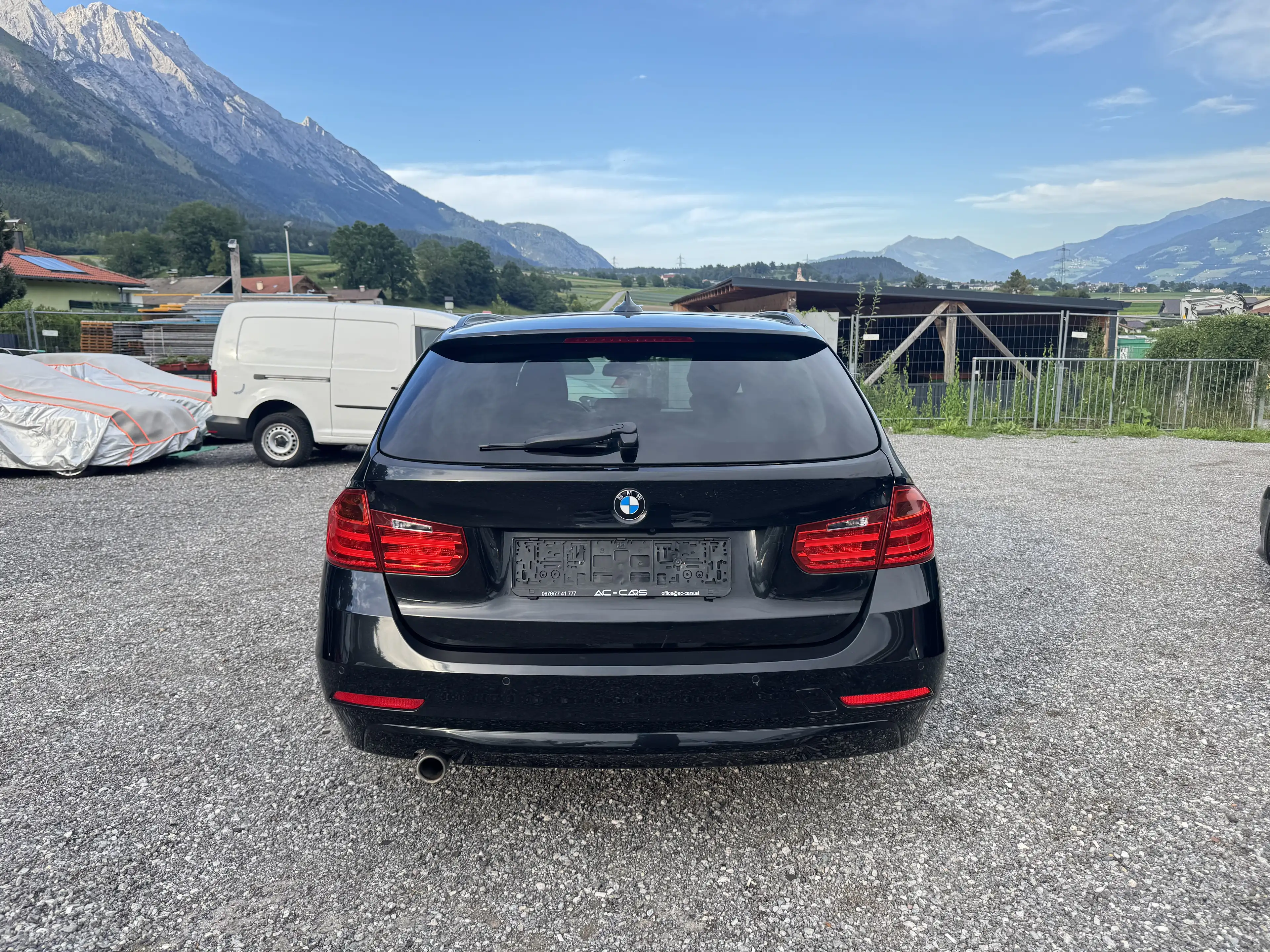 BMW 316 316 d — photo 5