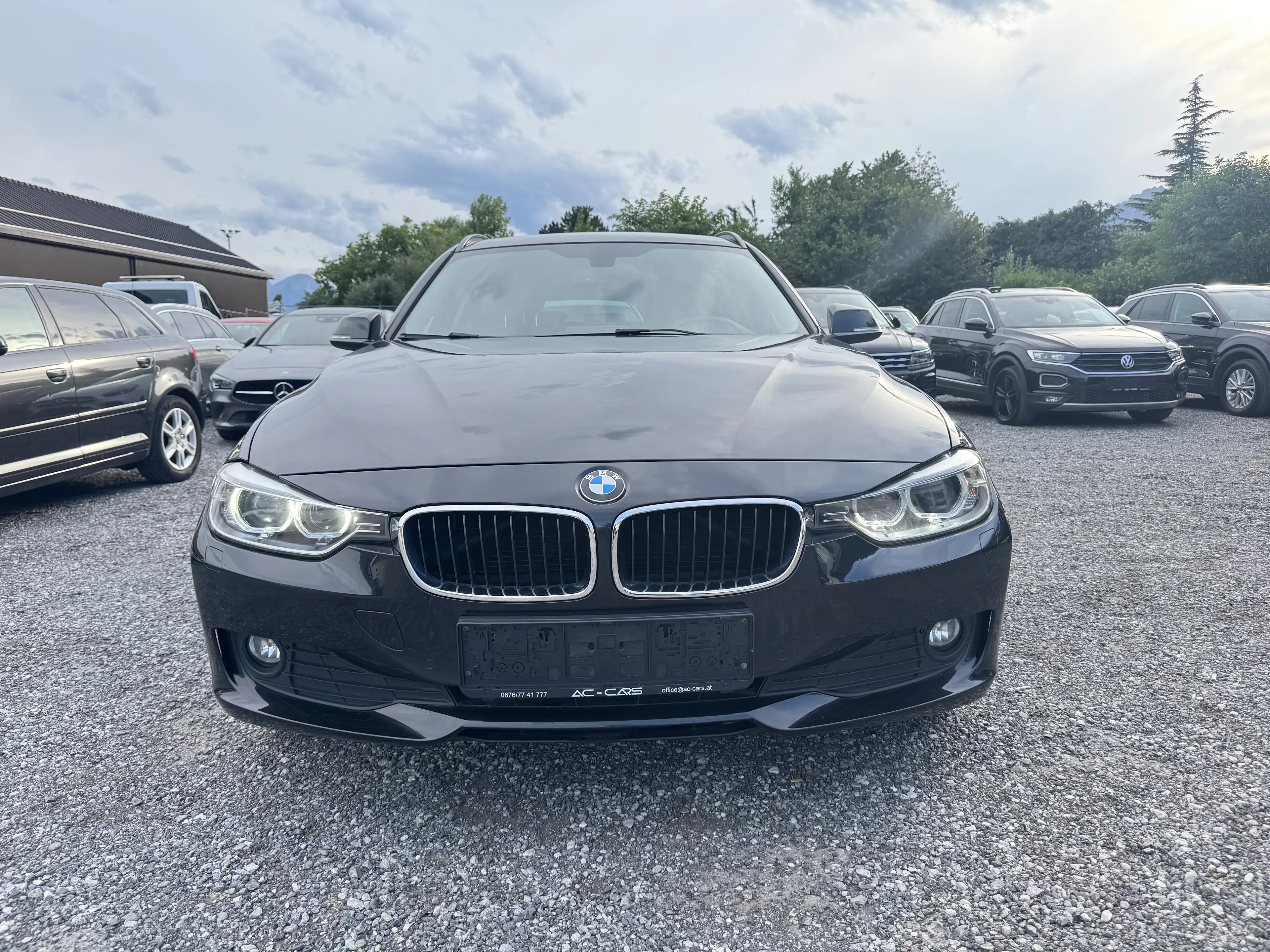 BMW 316 316 d — photo 2