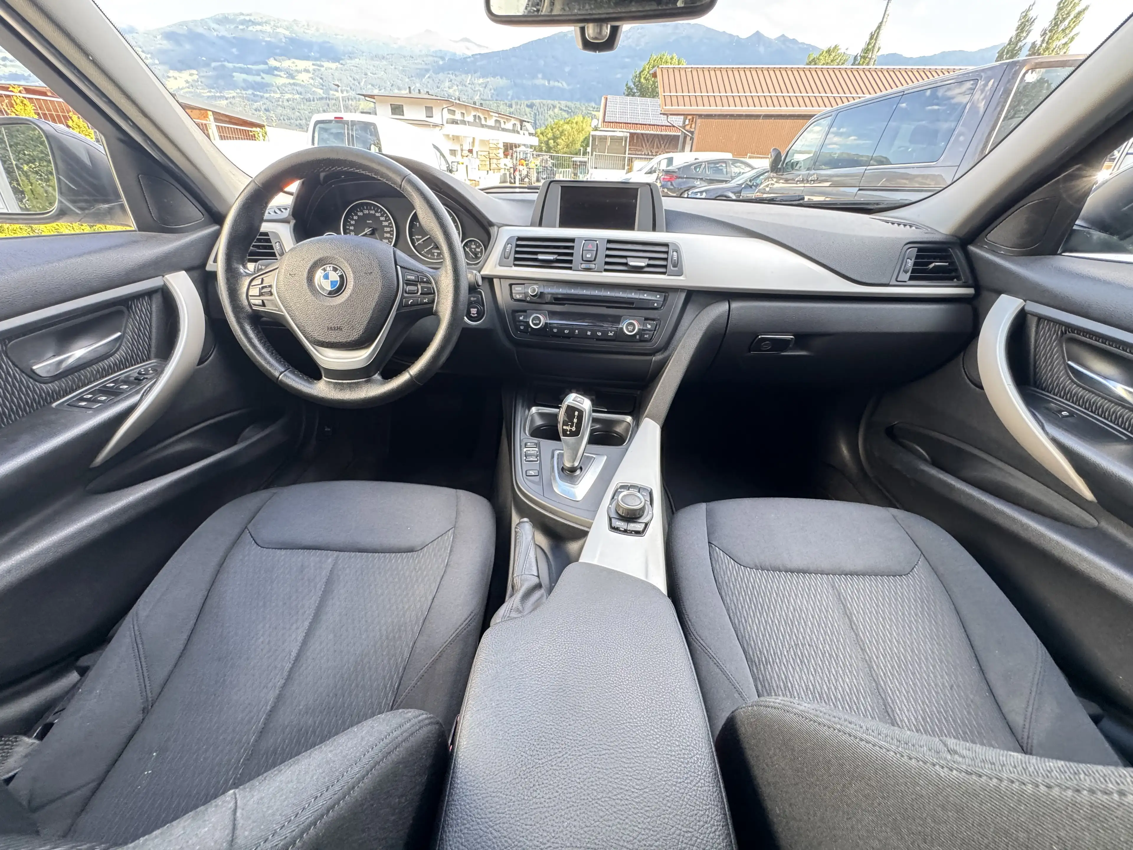 BMW 316 316 d — photo 15
