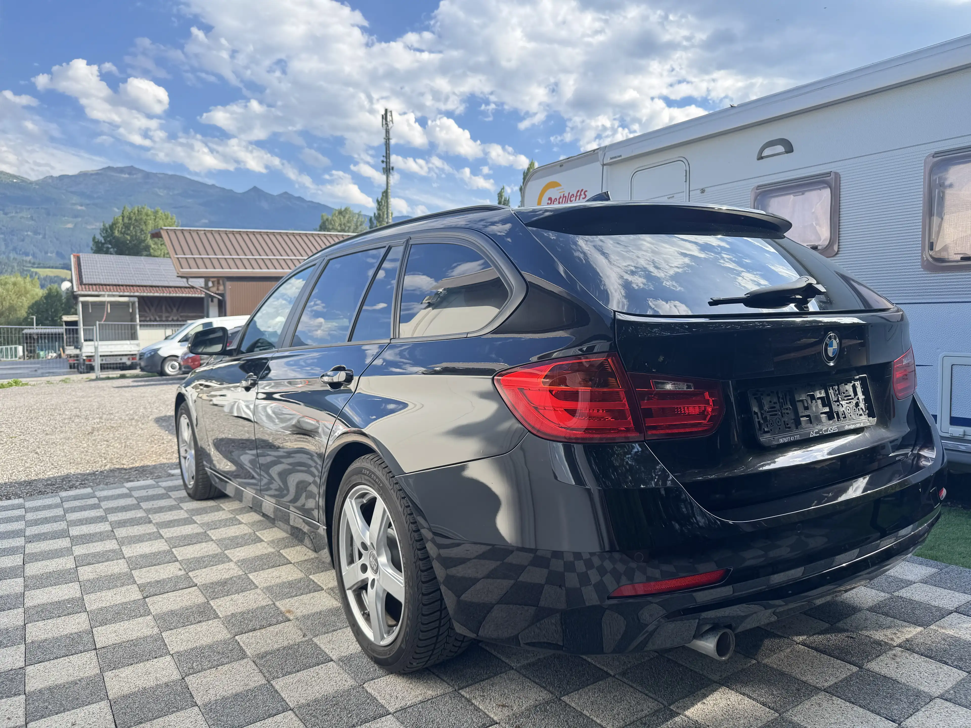 BMW 316 316 d — photo 9