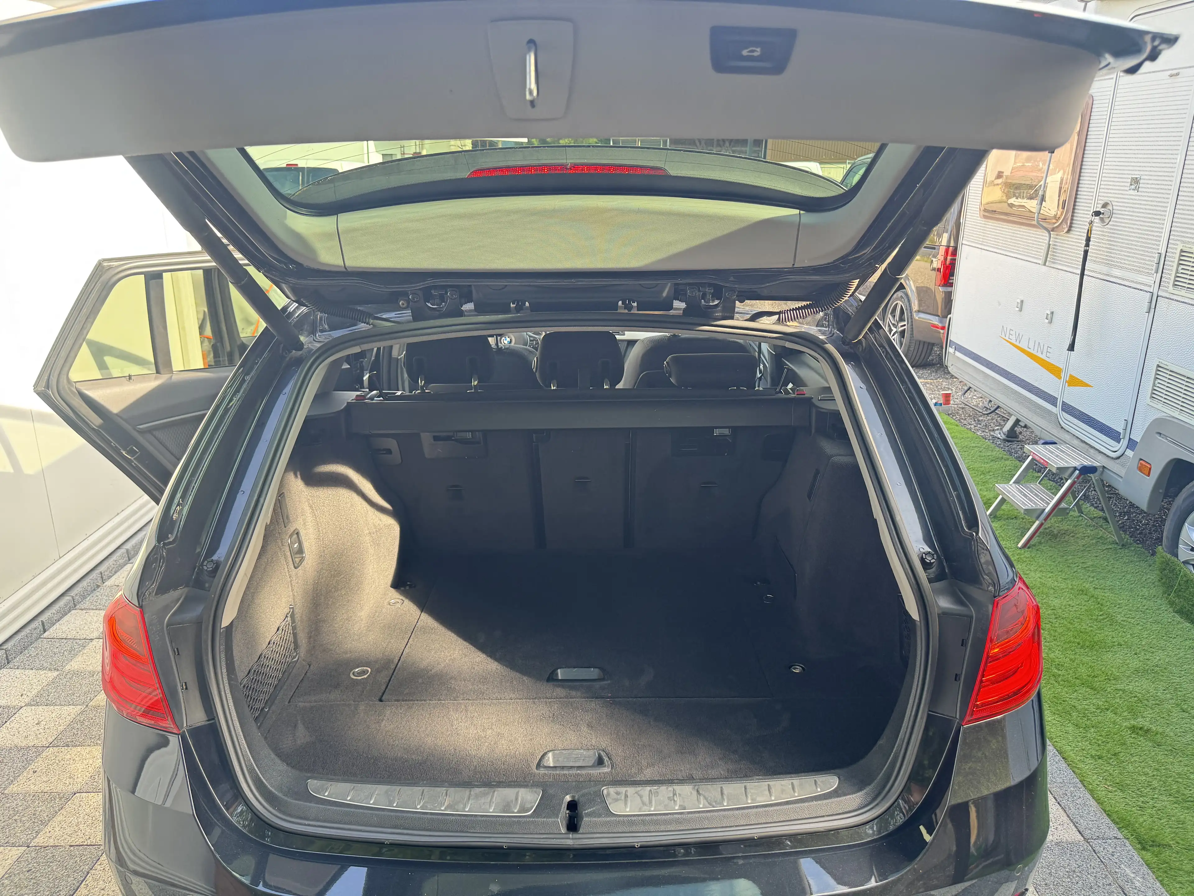 BMW 316 316 d — photo 13