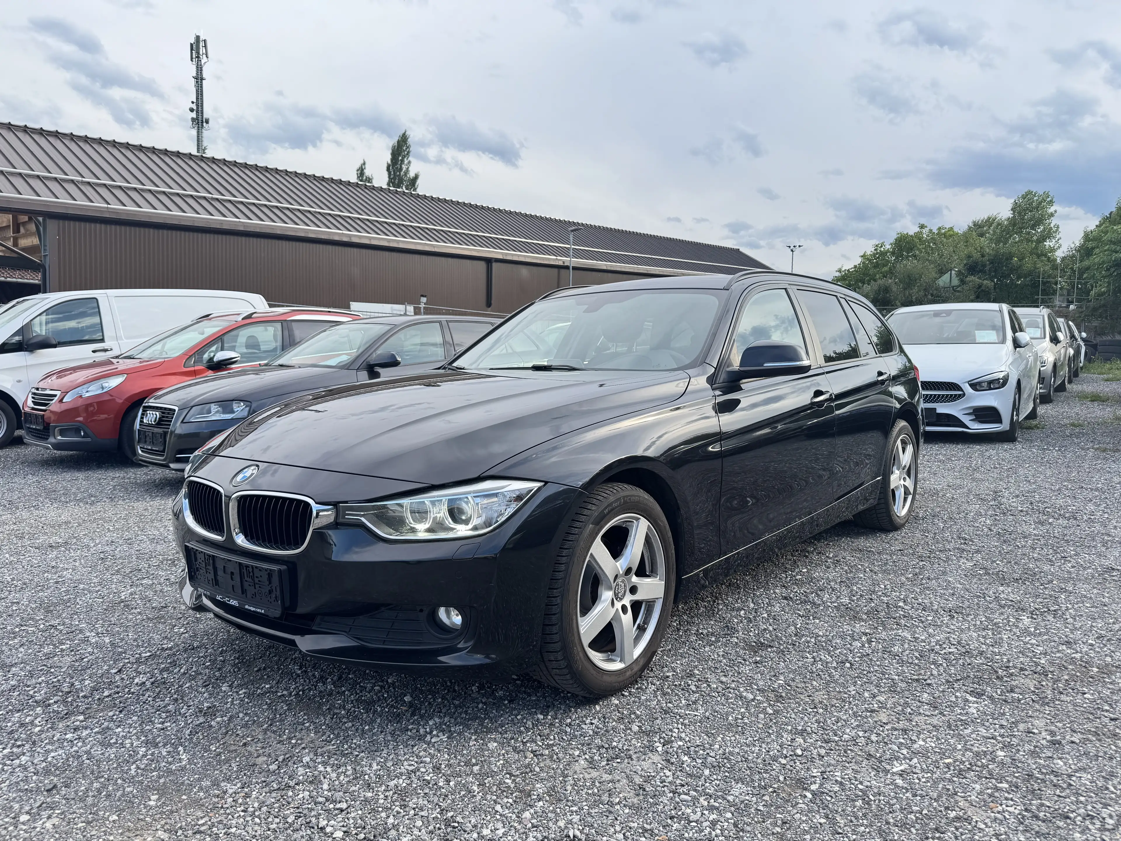 BMW 316 316 d — photo 3