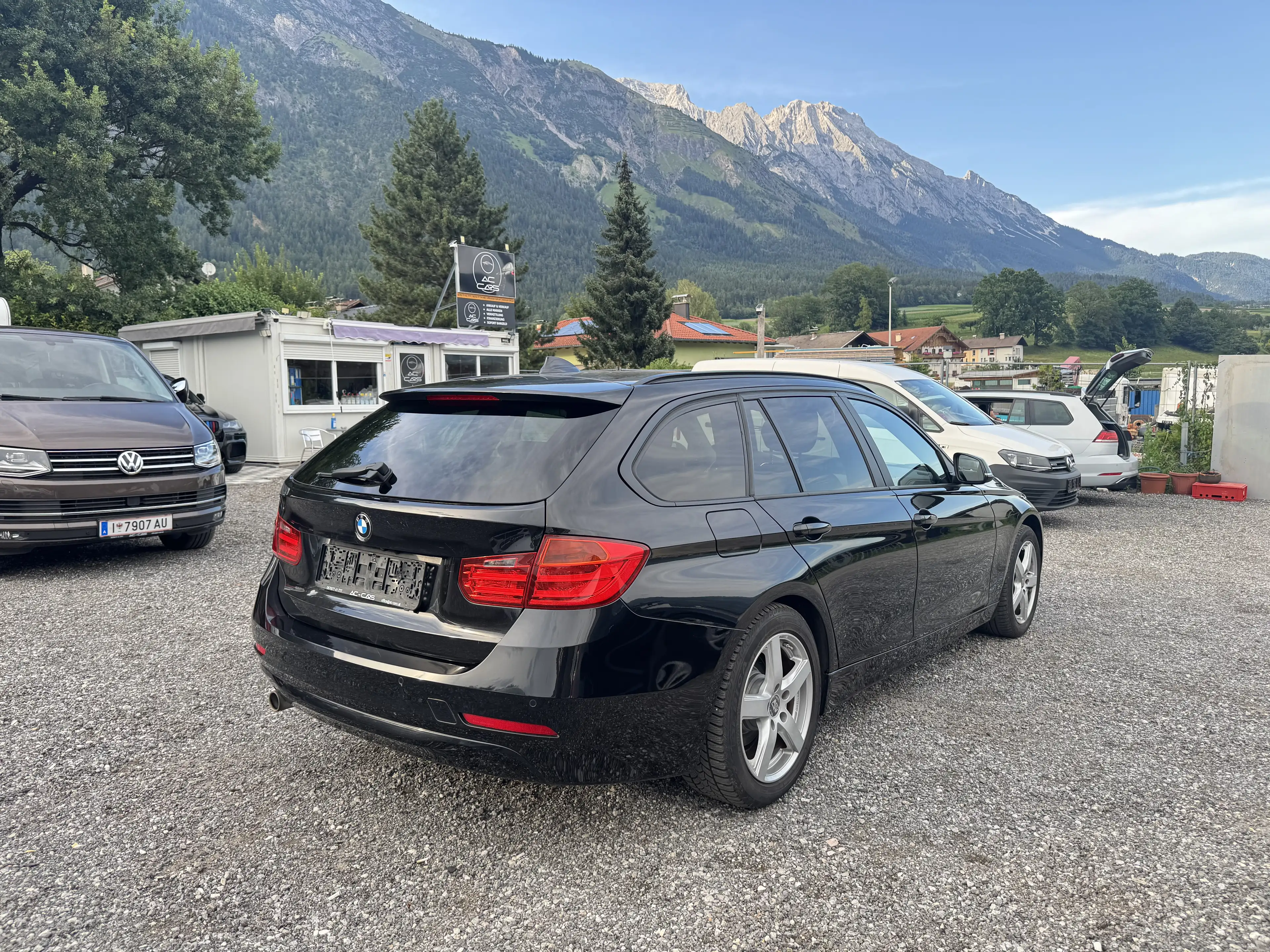 BMW 316 316 d — photo 6