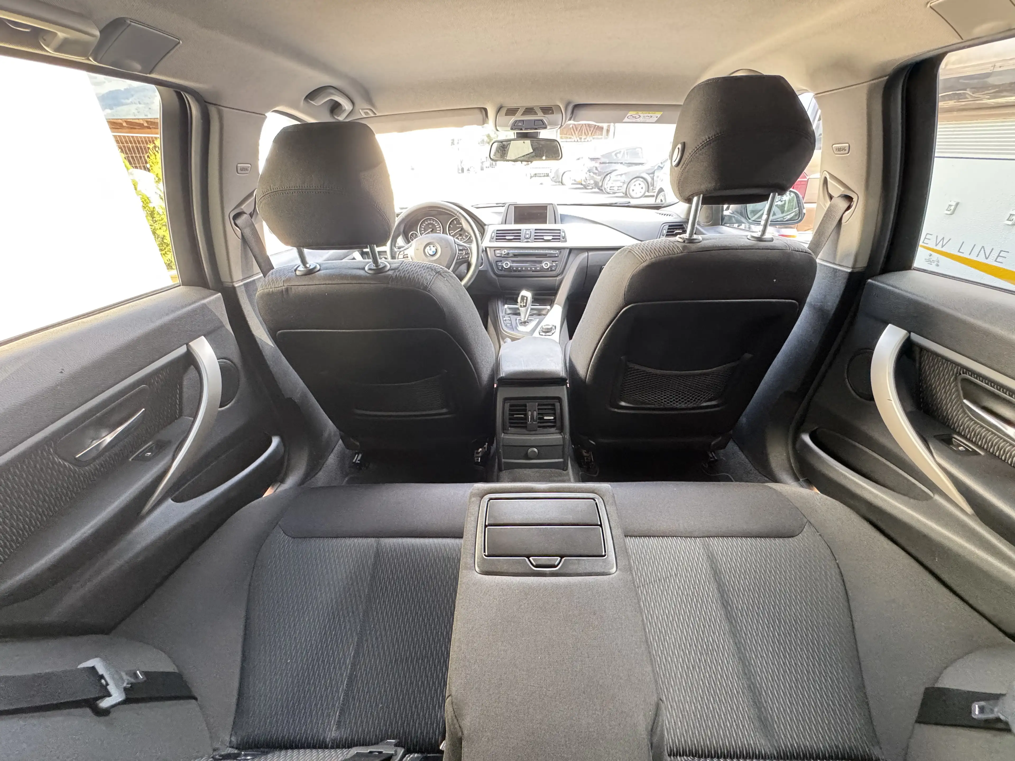 BMW 316 316 d — photo 14