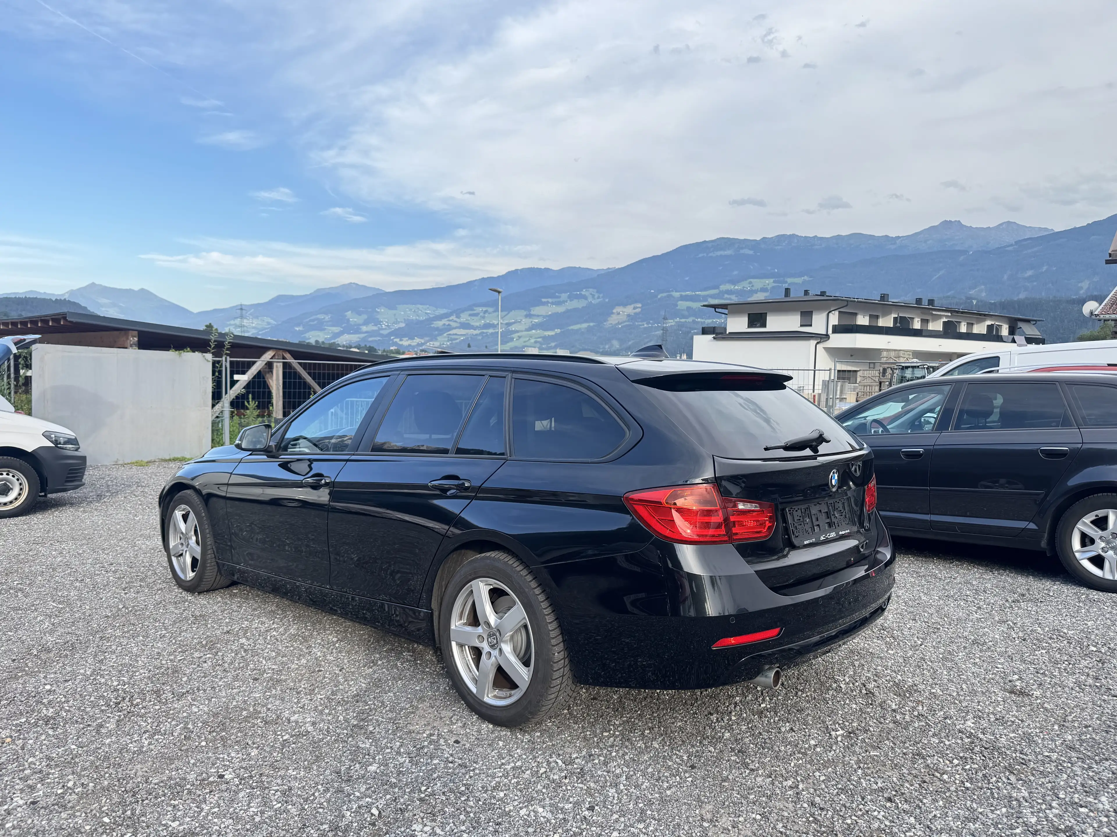 BMW 316 316 d — photo 4