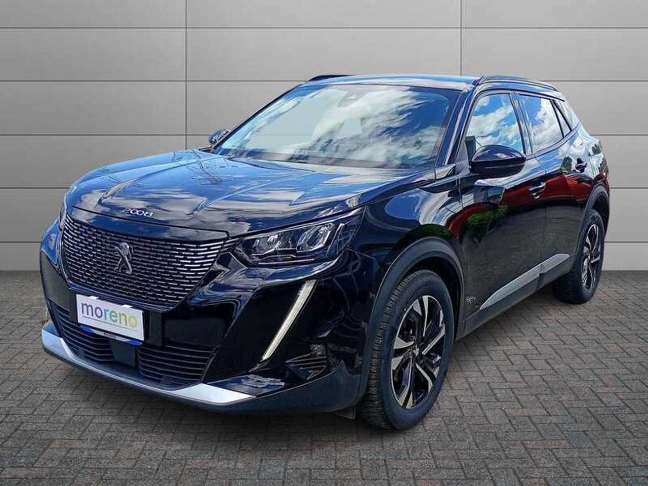Peugeot 2008 1.5 bluehdi Allure s&s 110 CV