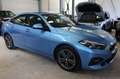 BMW 218d Gran Coupe Sport Line Aut ACC Leder Memory Bleu - thumbnail 4