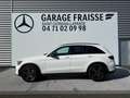Mercedes-Benz GLC 220 220 d 194ch AMG Line 4Matic 9G-Tronic Weiß - thumbnail 3