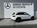 Mercedes-Benz GLC 220 220 d 194ch AMG Line 4Matic 9G-Tronic Weiß - thumbnail 4