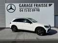 Mercedes-Benz GLC 220 220 d 194ch AMG Line 4Matic 9G-Tronic Weiß - thumbnail 2