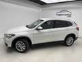 BMW X1 sDrive 18dA Blanc - thumbnail 11