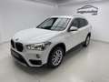 BMW X1 sDrive 18dA Blanc - thumbnail 7