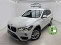 BMW X1 sDrive 18dA Blanc - thumbnail 2