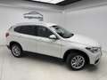 BMW X1 sDrive 18dA Blanc - thumbnail 13