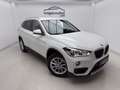 BMW X1 sDrive 18dA Blanc - thumbnail 3
