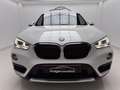 BMW X1 sDrive 18dA Blanc - thumbnail 9