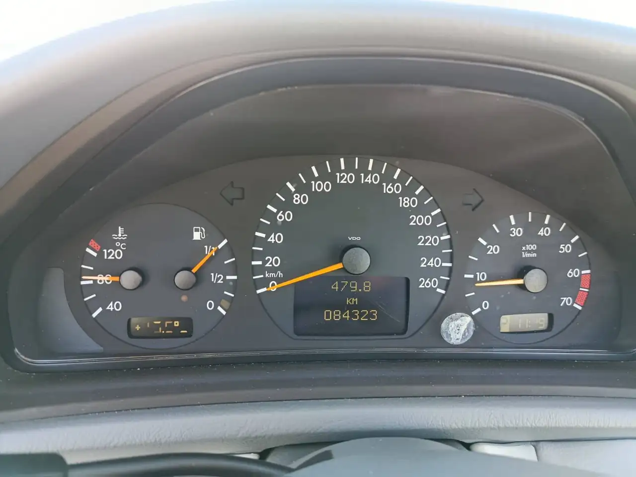 Mercedes-Benz CLK 230 CLK-Klasse Cabrio Kompressor Avantgarde, foto 8