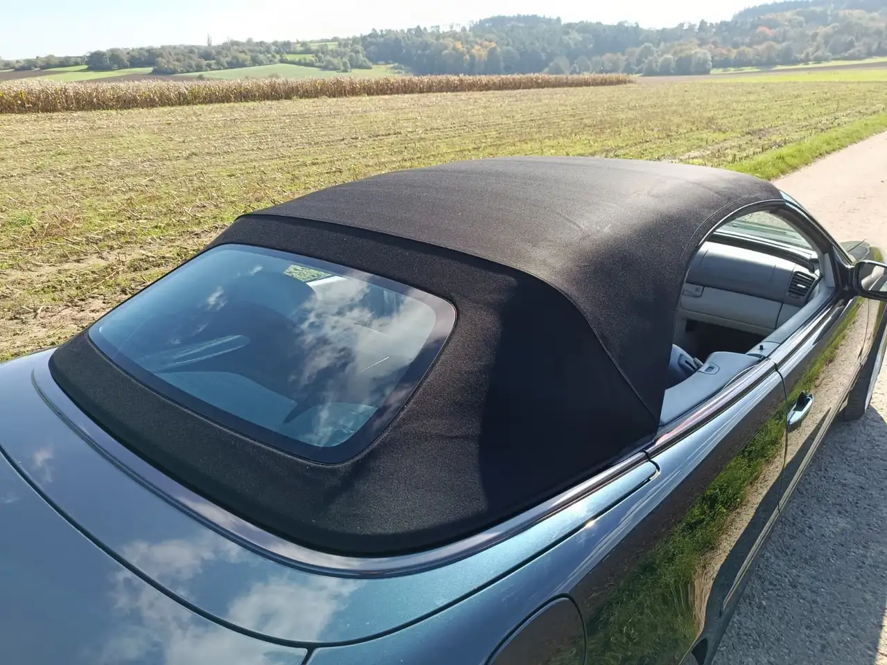Mercedes-Benz CLK 230 CLK-Klasse Cabrio Kompressor Avantgarde, foto 10