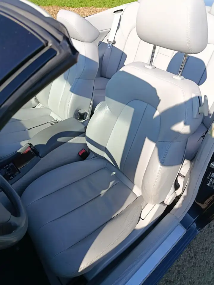 Mercedes-Benz CLK 230 CLK-Klasse Cabrio Kompressor Avantgarde, foto 7