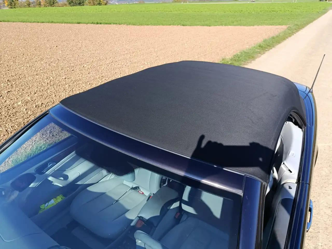 Mercedes-Benz CLK 230 CLK-Klasse Cabrio Kompressor Avantgarde, foto 9