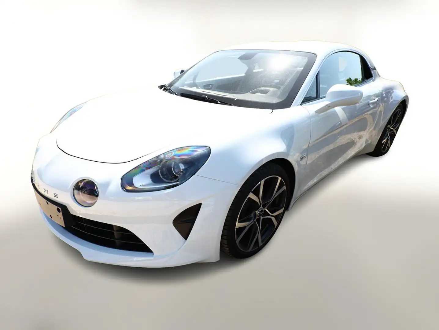 Alpine A110 A 110 1.8 TCe 252 Aut VollLED Nav 18Z PDC Keyl ... Weiß - 1