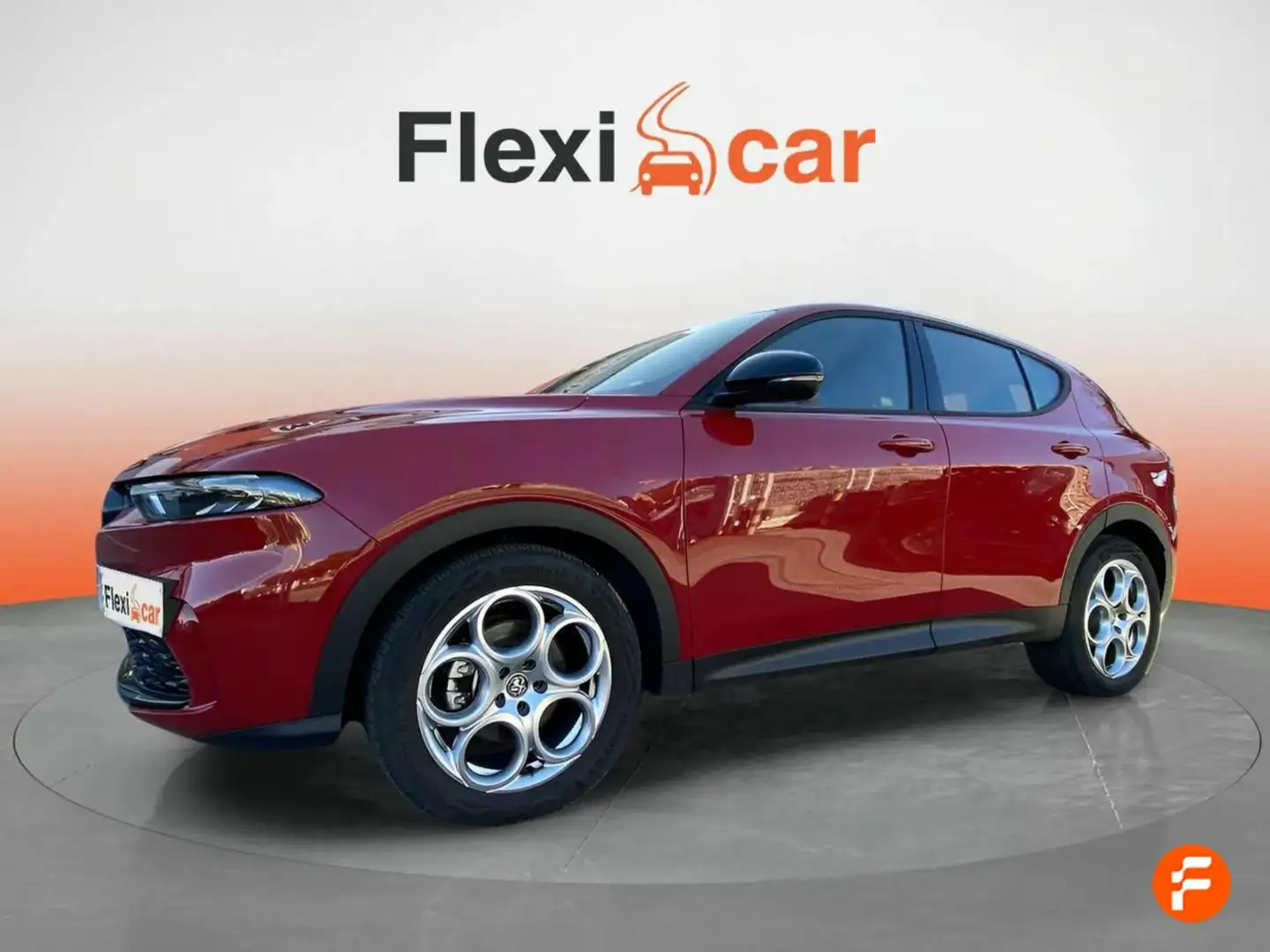 Alfa Romeo Tonale 1.6 DS Sprint FWD Rojo - 2