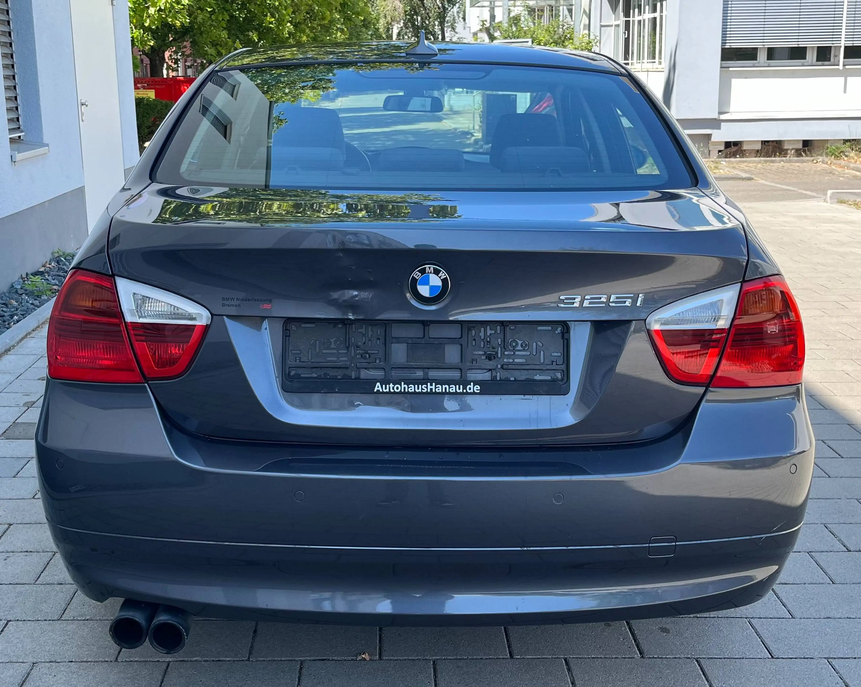 BMW 325 Export-Händler — photo 10