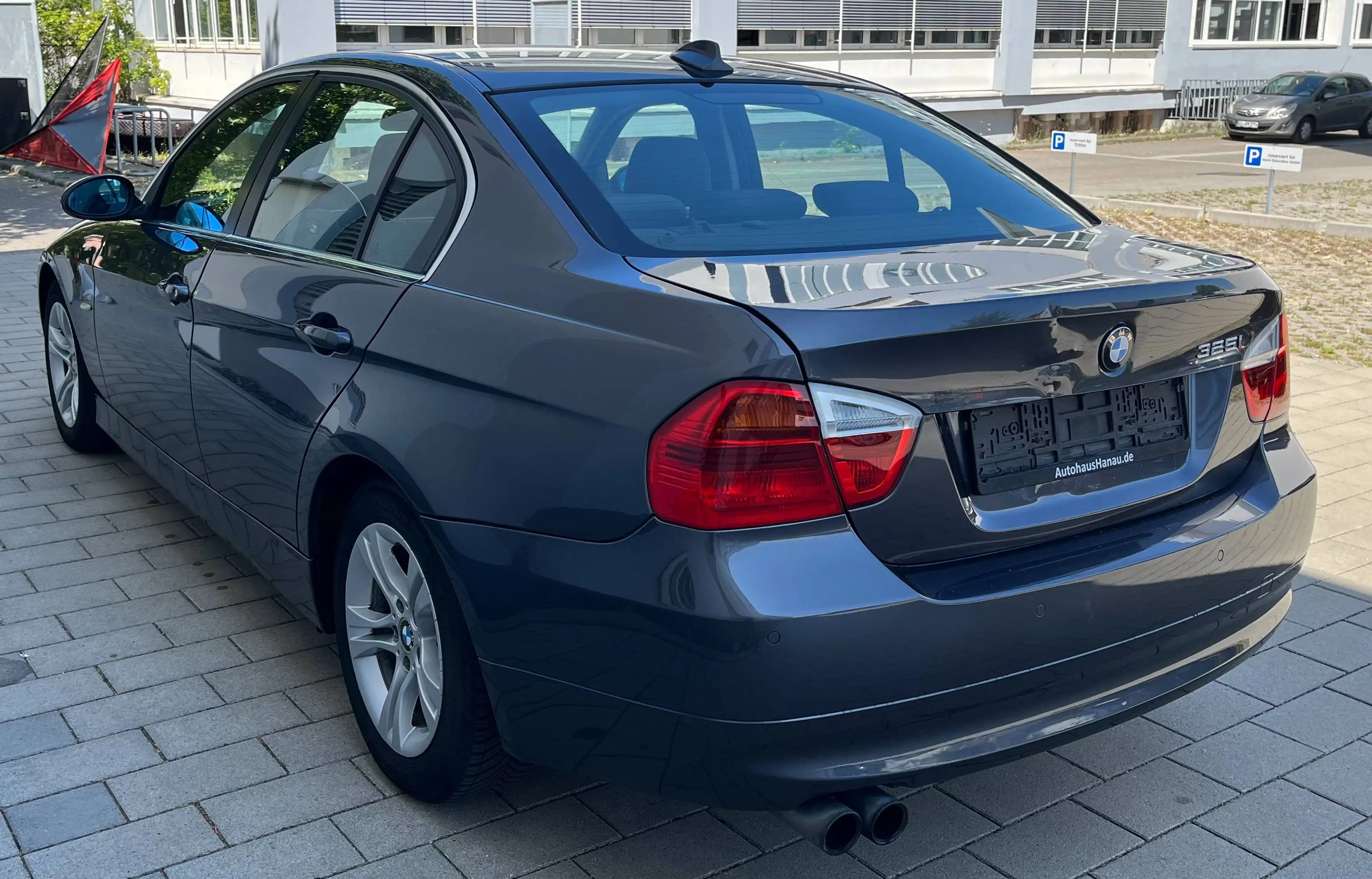 BMW 325 Export-Händler — photo 8