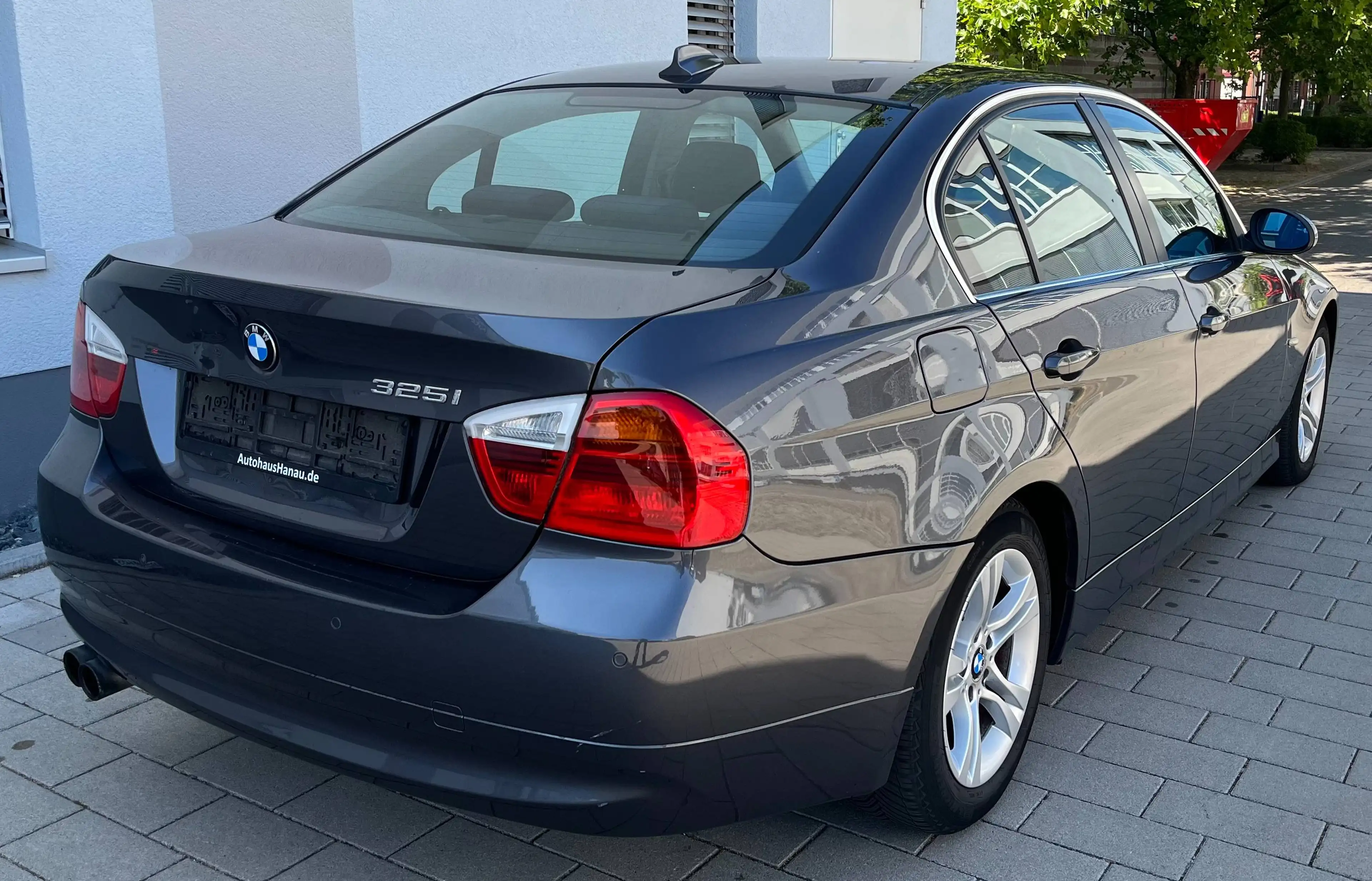BMW 325 Export-Händler — photo 11